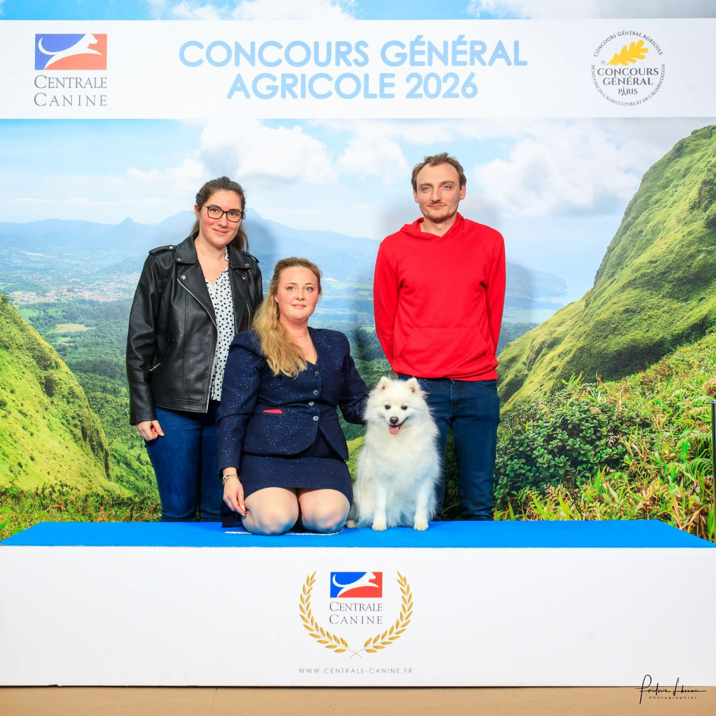 CONCOURS GENERAL AGRICOLE 2026